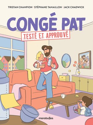cover image of Congé pat'